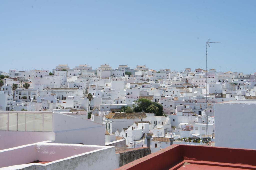 Ferienwohnung Apartamento Casa De La Parra Vejer de la Frontera Zimmer foto