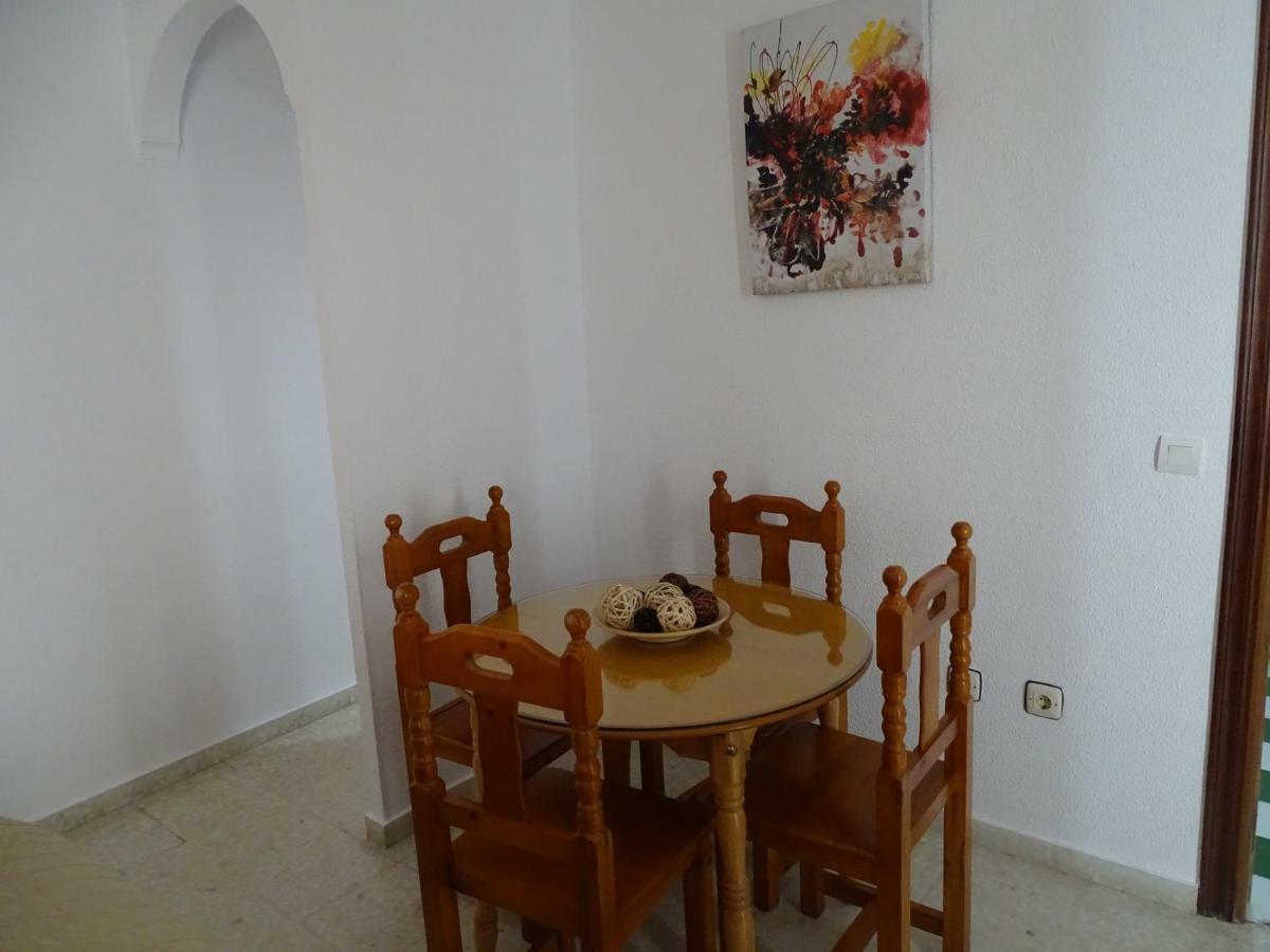 Ferienwohnung Apartamento Casa De La Parra Vejer de la Frontera Exterior foto