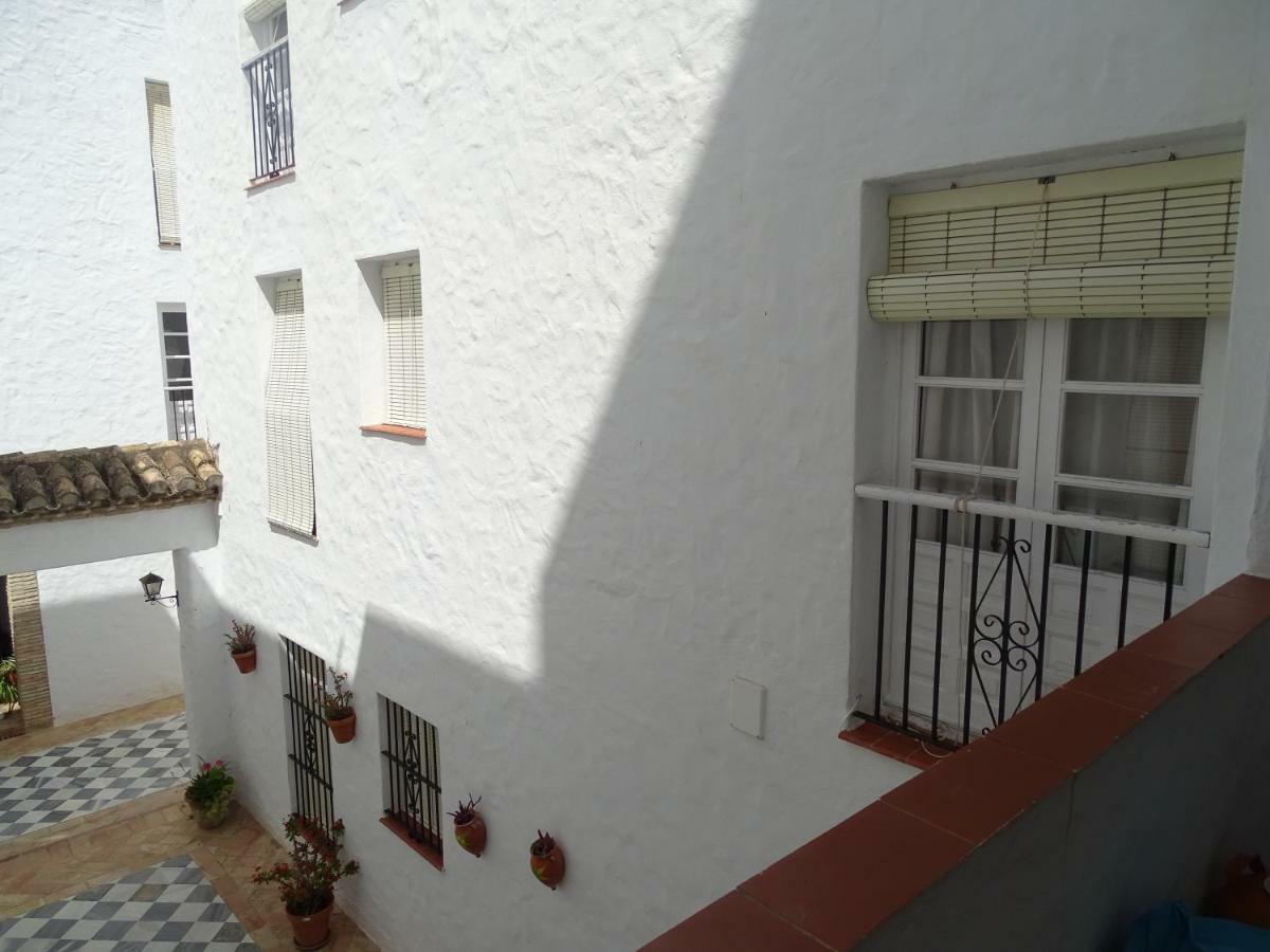 Ferienwohnung Apartamento Casa De La Parra Vejer de la Frontera Exterior foto